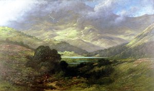 Schotse Hooglanden