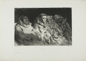 Broeder Engel door Gustave Dore