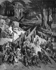 Bouw van de Tempel van Jeruzalem