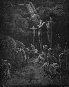 Kruisiging van Jezus
