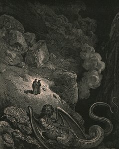 Onmiddellijk verscheen dat verachtelijke beeld van bedrog, ca. 1890