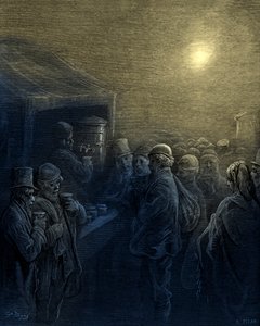 Binnen de dokken
