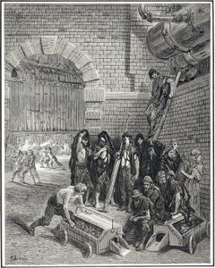 Lambeth Gasfabrieken, 1872