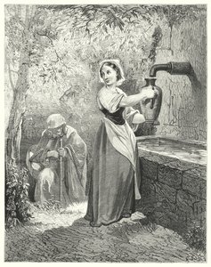 Le Fees; De Feeën door Gustave Dore