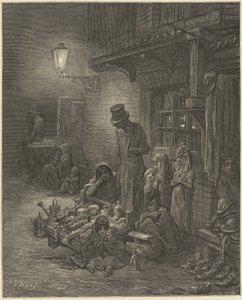 Londen. Een Pelgrimstocht door Gustave Dore