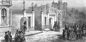 Marlborough House - Verwacht de Prins, 1872