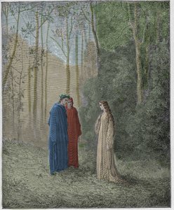 Purgatorio, Canto 5: Dante spreekt met Pia de Tolomei