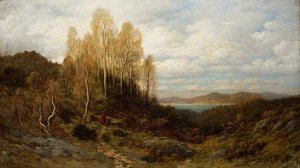 Schots landschap door Gustave Dore