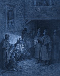 Het stierenoog door Doré