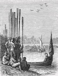 De Crews door Gustave Dore