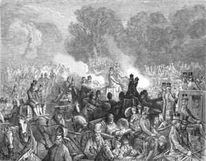 De rit, 1872