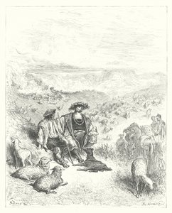 De Fabels van La Fontaine: De Herder en de Koning
