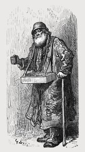 De luciferverkoper door Gustave Dore