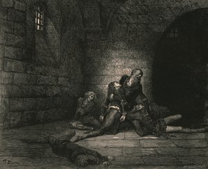 Toen Geddo zich aan mijn voeten wierp, roepend, Heb je geen hulp voor mij mijn vader!, c1890