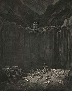 ...alles-doorzoekende Gerechtigheid, veroordeelt de vervalsers, c1890