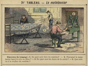 De Matrassenmaker