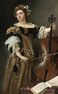 De cellospeler