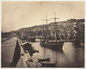 De Haven en Stad van Sète-Mediterranean (Port et Ville de Sète-Méditerranée)