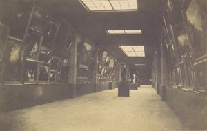 De Salon van 1852, 1852 door Gustave Le Gray