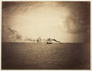 De Sleepboot, 1856-57