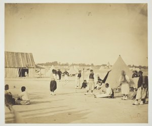 Zonder titel (Zouaven)