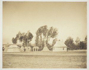 Zonder titel door Gustave Le Gray