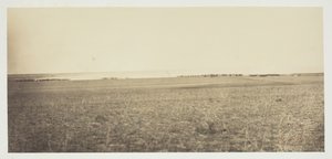 Zonder titel [manoeuvres], 1857 door Gustave Le Gray