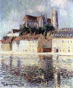 Kathedraal van Auxerre