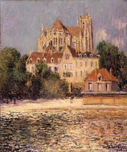Kathedraal van Auxerre