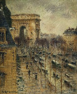 De Triomfboog, c.1930-1931
