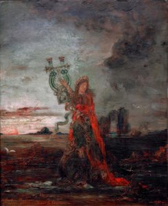 Arion door Gustave Moreau