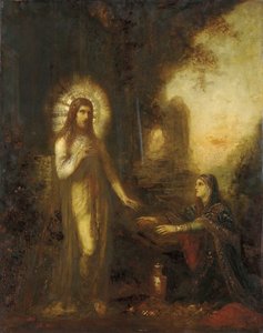 Christus en Maria Magdalena