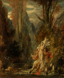  door Gustave Moreau