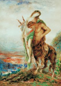 De vermoeide centaur