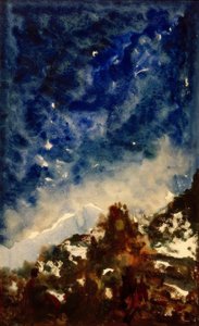 Landschapsstudie