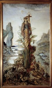 Mystieke bloem