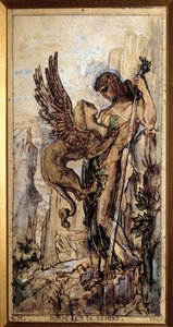 Oedipus en de Sfinx
