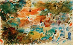 Aquarelpalet