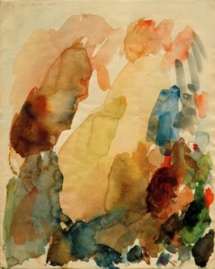 Aquarelpalet