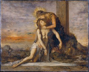  door Gustave Moreau
