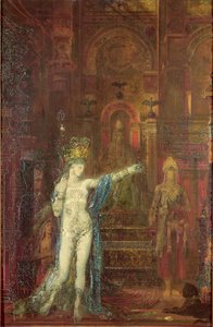Salome Danst voor Herodes, c.1874