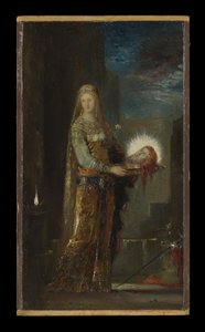  door Gustave Moreau