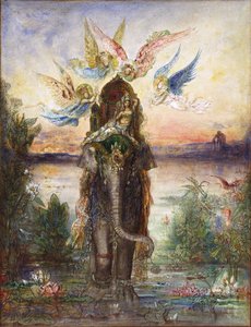 De Heilige Olifant Péri