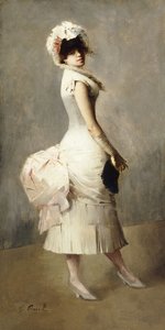 Elegante dames