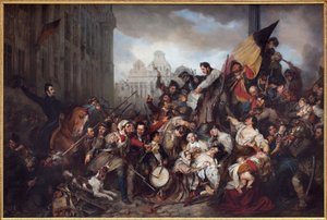 De Belgische Revolutie van 1830, 1835