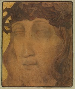 Christus met de Doornenkroon