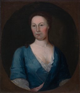 Mevrouw Gustavus Bruin