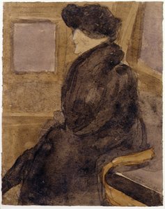  door Gwen John