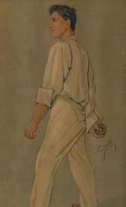 Sammy, 1892 door HC Seppings Wright
