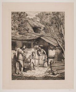 De boerenfamilie